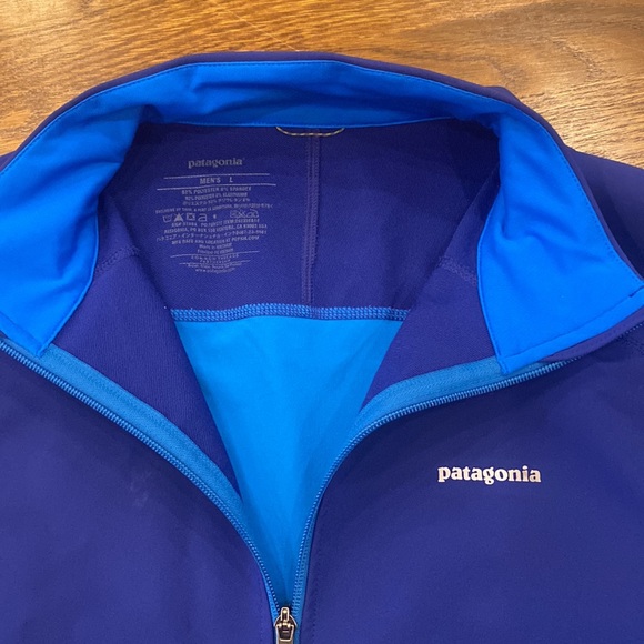 Mens lightweight all weather Patagonia rain jacket. Perfect condition - Picture 4 of 6